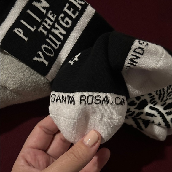 Men's Socks - 2 pairs or Russian river brewery - Picture 5 of 7